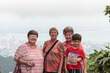 Ryan and Vivian October 2009